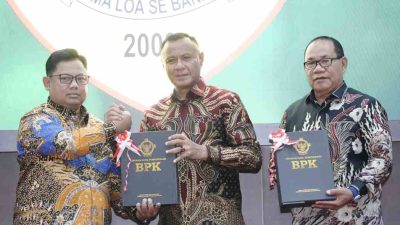 Pemkot Tidore Sukses Raih 12 Kali Beruntun Opini WTP BPK RI