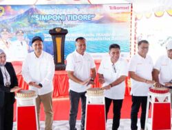 Optimalisasi Pendapatan Daerah, Bapenda Launching Aplikasi Simponi Tidore
