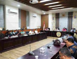 Gelar Pertemuan Lintas Sektor, Pemkot Tidore Sikapi Dampak Kenaikan Harga BBM