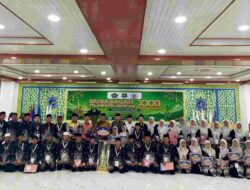 Kafilah Kota Tidore Raih Juara Umum MTQ ke XXXI Tingkat Provinsi