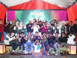 Semangat Kebersamaan untuk Pengabdian, Panggung Seni Simfoni Goto 2026 Sukses Digelar