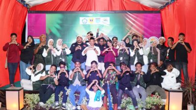 Semangat Kebersamaan untuk Pengabdian, Panggung Seni Simfoni Goto 2026 Sukses Digelar