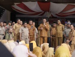 Gaji Terancam, Walikota Tidore Siap Undur Diri Jika PPPK Dirumahkan