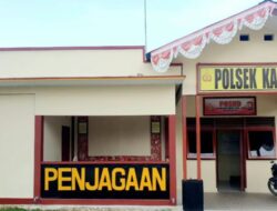 Sempat Mangkir Dua Kali, Kepsek SDN 84 Halsel Akhirnya Penuhi Panggilan Polisi