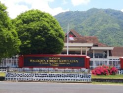 Gegara Dana TKD, Pertumbuhan Ekonomi di Tidore dari 6,50 Persen Turun Jadi 2,30