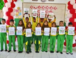 Tanamkan Semangat Nasionalisme, MIS Tomalou Meriahkan HUT RI Dengan Lomba
