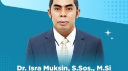 Dr. Isra Muksin Pimpin Komisi Informasi Malut Periode 2026-2030, Ini Program Kerjanya