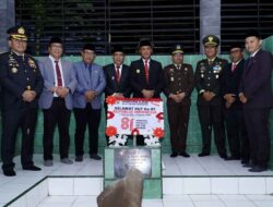 Pemkot Tidore Gelar Apel Kehormatan dan Renungan di Makam Pahlawan Nasional
