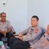 Kapolda Temui Nelayan Batang Dua Yang Sempat Hilang di Samudra Pasifik