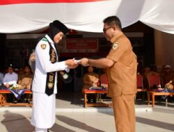 Wawali Beri Bonus Apresiasi ke Anggota Paskibraka di Istana Negara Asal Tidore