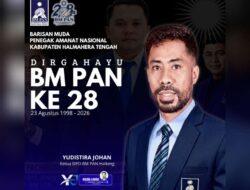 Ada Polemik, BM PAN Halteng Diminta Kompak dan Dukung Langkah DPW