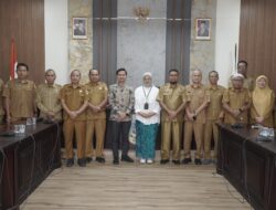 Pemkot Tidore Terima Audensi PT SmartId, Bahas Kerjasama Tata Kelola Pemerintahan
