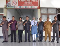 Wawali Tidore Lepas Mardathila Calon Paskibraka di Istana Negara