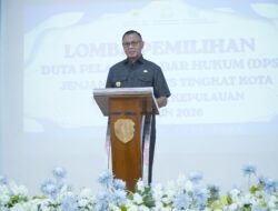 Pemkot Tidore dan Kejari Gelar Pemilihan Duta Pelajar Sadar Hukum 2026