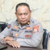 Tabrakan Beruntun di Toboko, Polres Ternate Tetapkan Supir Agya Tersangka