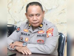 Tabrakan Beruntun di Toboko, Polres Ternate Tetapkan Supir Agya Tersangka