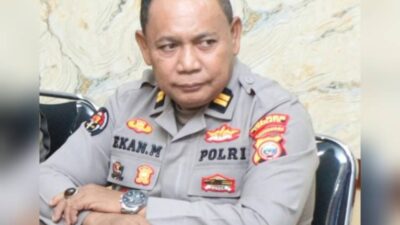 Tabrakan Beruntun di Toboko, Polres Ternate Tetapkan Supir Agya Tersangka
