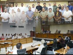 RDP Dengan Pemkot, DPRD Boboti Kerjasama UMMU Bangun Fakultas Kedokteran di Tidore