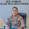Kapolda Malut Mutasikan 502 Personel Polda dan Polres Jajaran 