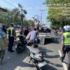 Parkir Liar Ditertibkan, Satlantas Polres Ternate Ajak Patuhi Aturan Lalulintas