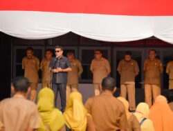 Pejabat dan ASN Tikep Diminta Dukung Program Pembatasan Aktivitas