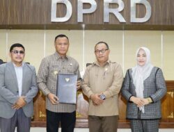 Efisiensi Fiskal, Pemkot dan DPRD Tidore Sepakati Perubahan KUA-PPAS 2026