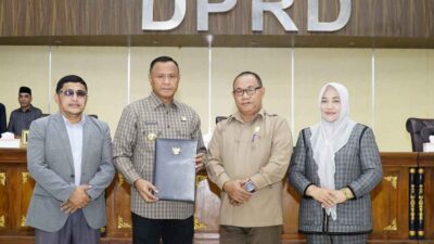 Efisiensi Fiskal, Pemkot dan DPRD Tidore Sepakati Perubahan KUA-PPAS 2026