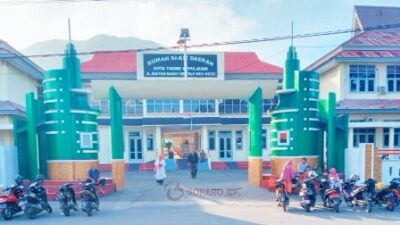 Terapkan Pelayanan Digital, Rumah Sakit Tidore Bikin Pasien Jadi Korban