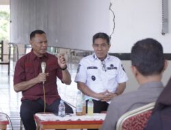 Efisiensi dan Fleksibilitas Jam Kerja, Walikota Tidore: Banyak Temuan ASN Bolos