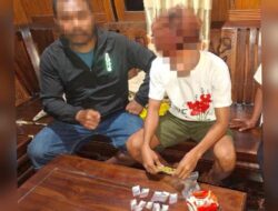 Miliki 11 Sachet Sabu, Polda Malut Amankan Seorang Warga Makasar Timur