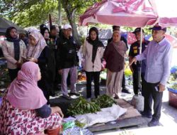 Jumat Kedua Batasi Aktivitas, Pemkot Tidore : Warga Umumnya Tahu dan Taat