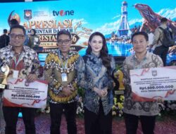 Tidore Raih 2 Penghargaan dan Insentif 3 Miliar di Ajang Pemda Berprestasi 2026