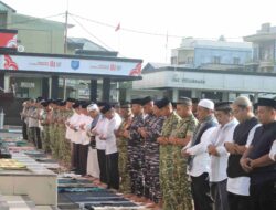 Minta Turun Hujan, Korem 152 Baabullah dan Pemkot Ternate Shalat Istisqa