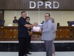 Ranperda APBD-P, Walikota Tidore Sebut 3 Upaya Hadapi Kurangnya Dana TKD