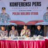 Konflik Banemo-Sibenpopo, Polda Malut Buru 3 Tersangka