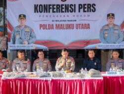 Konflik Banemo-Sibenpopo, Polda Malut Buru 3 Tersangka