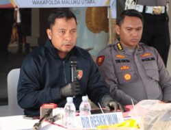 Polda Malut Ungkap Misteri Kematian Ali Daud, Pembunuh Bukan Warga Sibenpopo