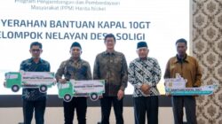 Pemkot Ternate dan Pemkab Halsel Gandeng Harita Nickel Perkuat Pengelolaan Sampah