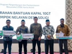Pemkot Ternate dan Pemkab Halsel Gandeng Harita Nickel Perkuat Pengelolaan Sampah
