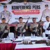 Warga Serahkan 32 Senjata dan Amunisi Secara Sukarela ke Polda Malut