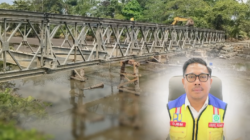 Bongkar Jembatan, Kepala BPJN Malut Beri Seruan Maaf ke Pengguna Jalan