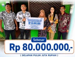 BRI Soasio Serahkan Klaim Asuransi Jiwa ke Ahli Waris Nasabah