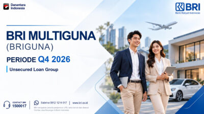 BRI Soasio Tawarkan Program Briguna Hingga Desember 2026