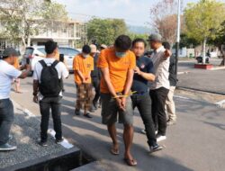 1 Tersangka Kasus Banemo-Sibenpopo Yang Diburu Polda Malut Serahkan Diri