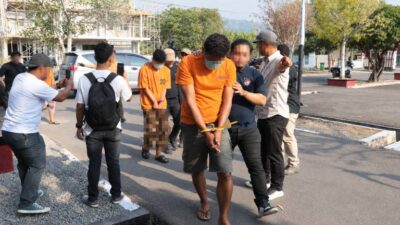 1 Tersangka Kasus Banemo-Sibenpopo Yang Diburu Polda Malut Serahkan Diri