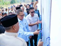 Masuk Wilayah 3T, SPPG Dusun Talaga Puncak di Kota Tidore Resmi Beroperasi