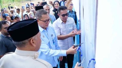 Masuk Wilayah 3T, SPPG Dusun Talaga Puncak di Kota Tidore Resmi Beroperasi
