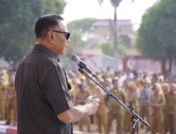 Soal Batasi Aktivitas Hari Jumat, Walikota Tidore: ASN Wajib Jadi Contoh