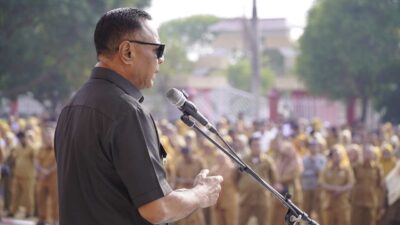 Soal Batasi Aktivitas Hari Jumat, Walikota Tidore: ASN Wajib Jadi Contoh