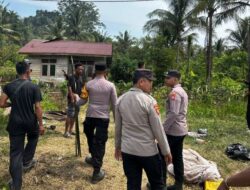 Sejumlah OTK Tembaki Panah dan Jarah Rumah Warga Trans Waleh Halteng